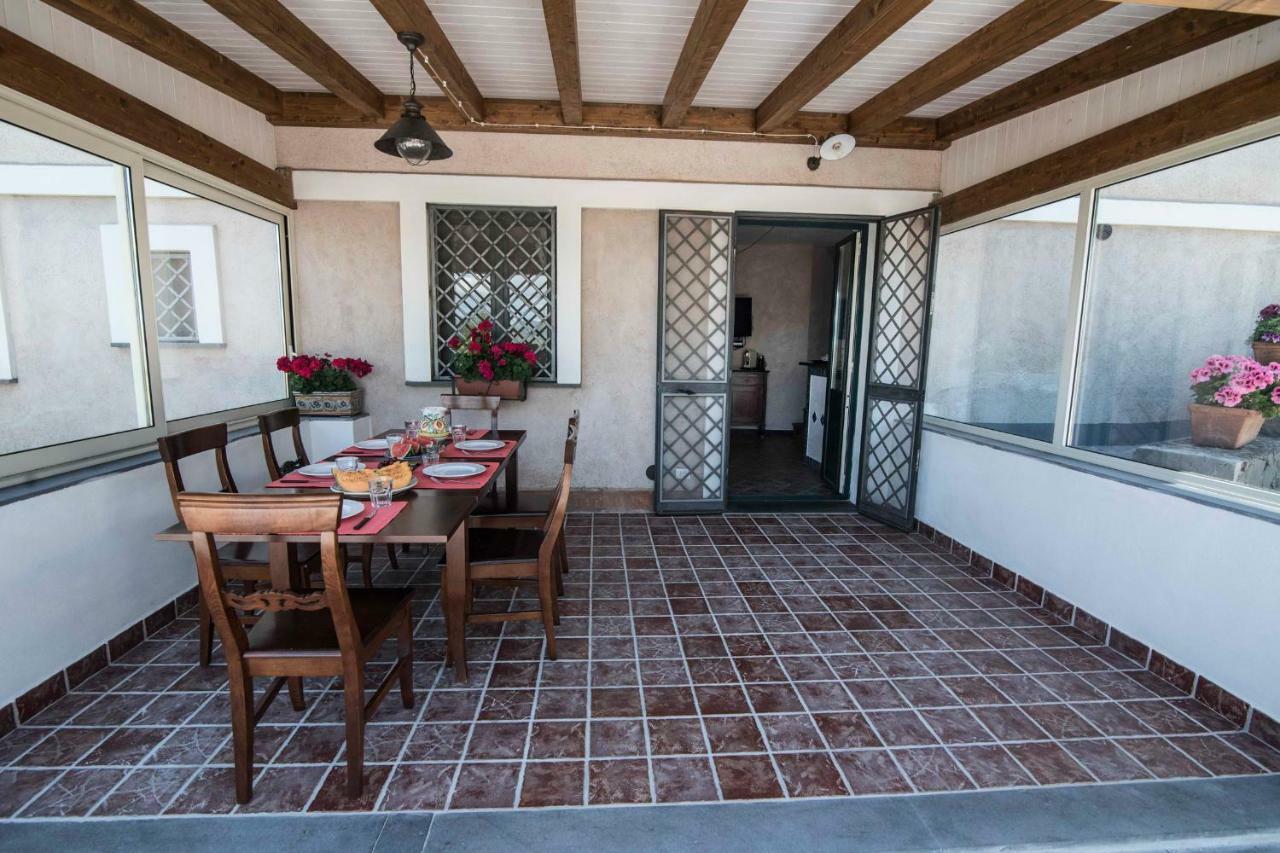 فيلا Seacily Etna House بيديمونتي إتنيو المظهر الخارجي الصورة