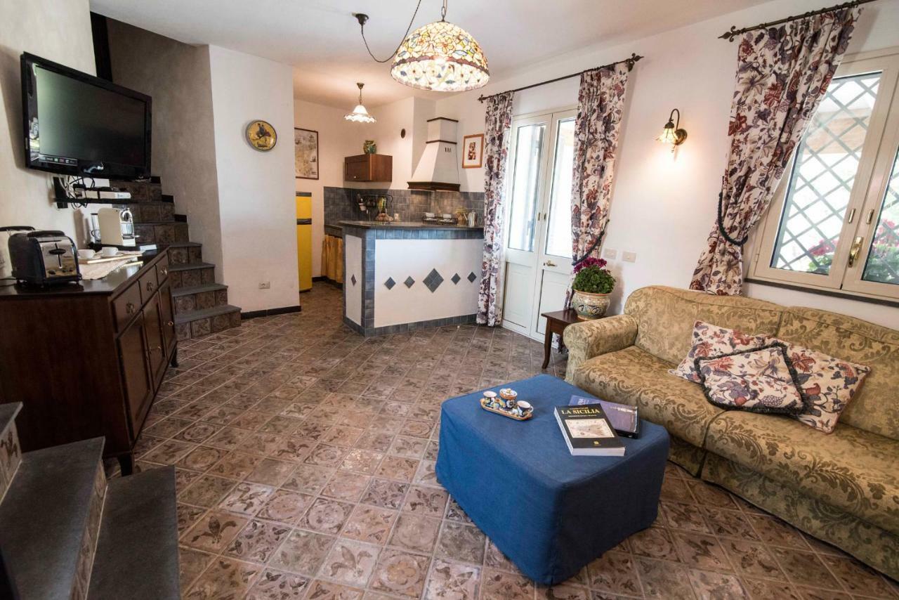 فيلا Seacily Etna House بيديمونتي إتنيو المظهر الخارجي الصورة